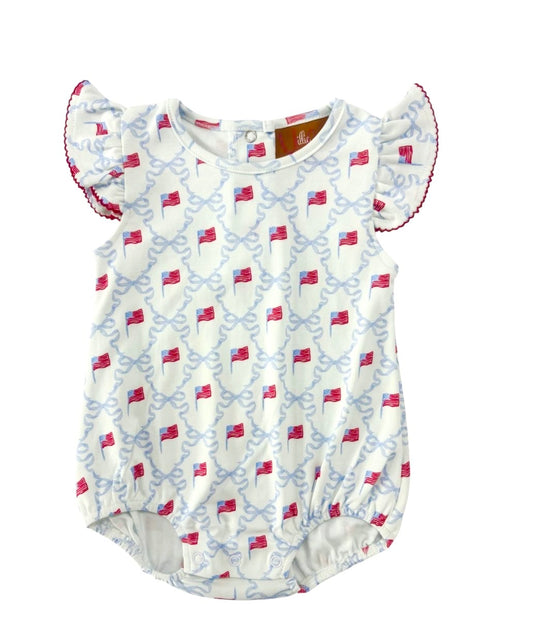 Americana Bows Bubble
