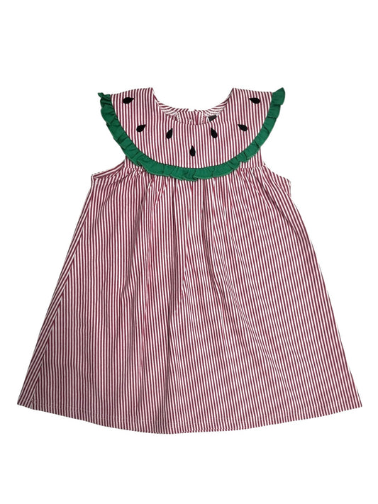 Once in a Melon Dress