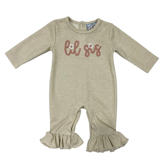 Lil’ Sis Romper