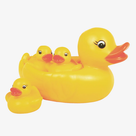 Duck Bath Set