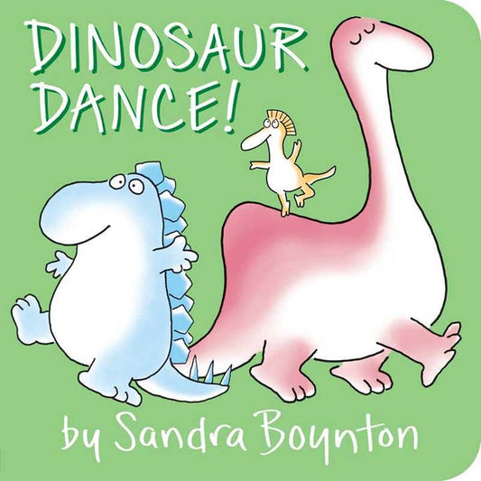 Dinosaur Dance