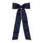 Medium Grosgrain Moonstitch Streamer Tails