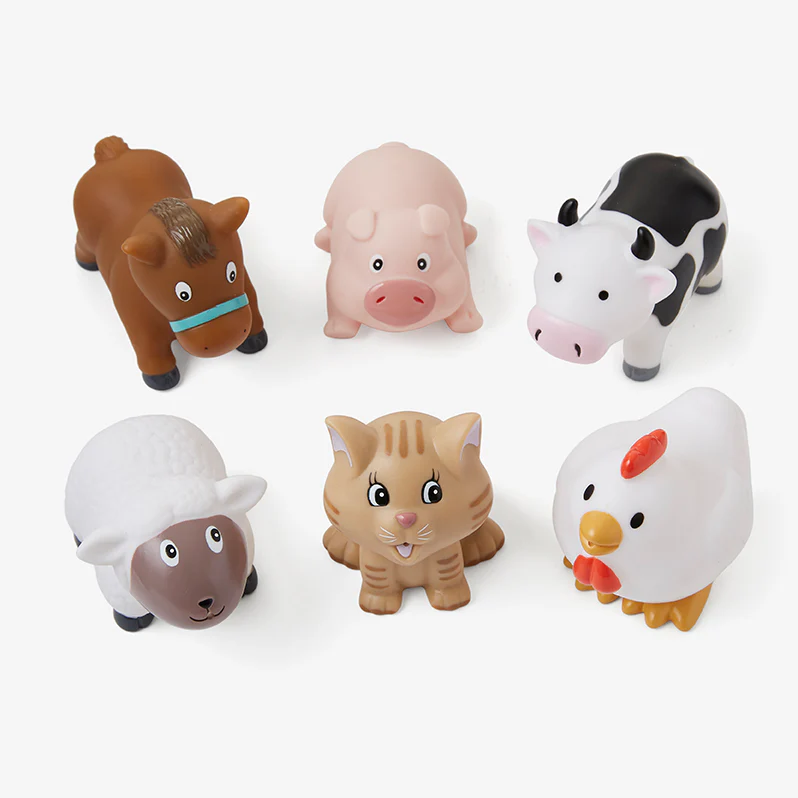 Barnyard Party Squirties