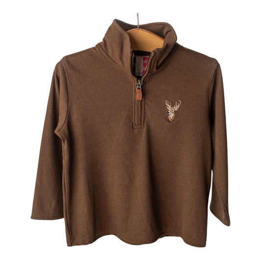 Deer Pullover
