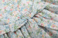 Floral Smocked Flutter Dress