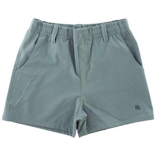 Boys Performance Shorts - Fog