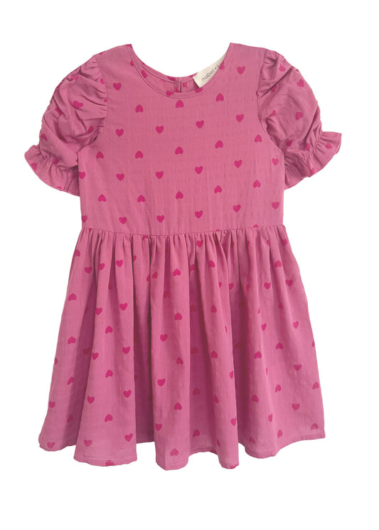 Perfect in Pink Dress