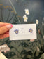 Flower Stud Earrings