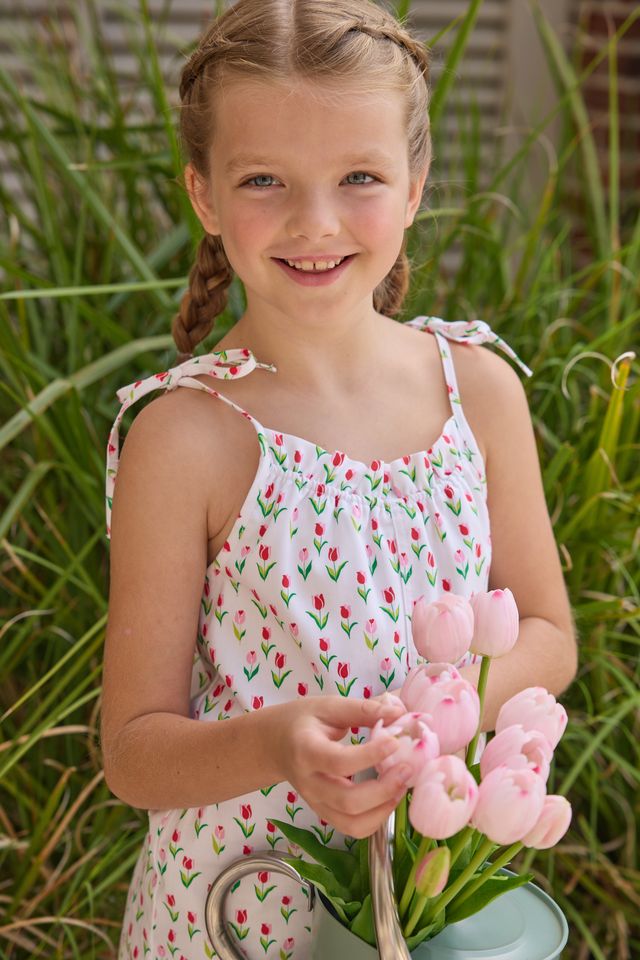 Tulip Valley Mimi Romper