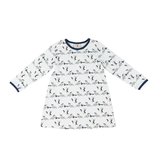 Mannered Mallards Susie Dress