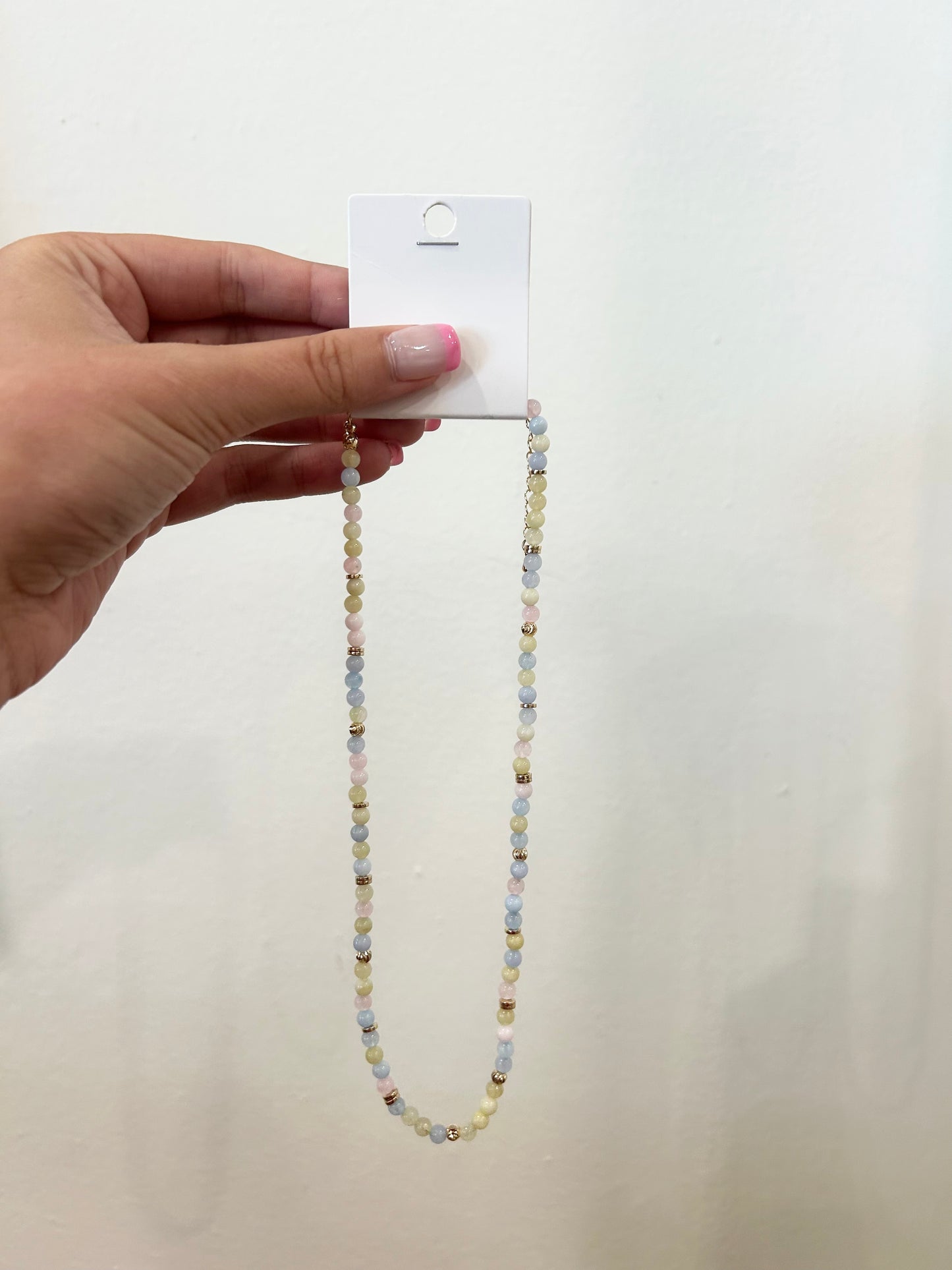 Beaded Necklaces