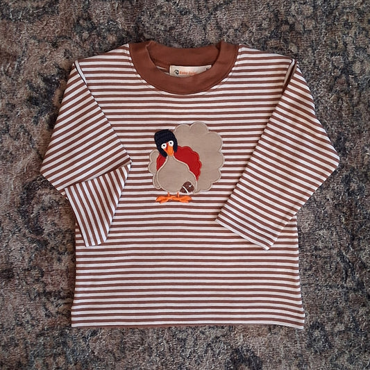 Football Turkey Longsleeve Shirt