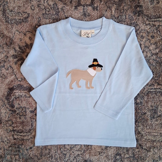 Pilgrim Pup Longsleeve Shirt