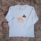 Pilgrim Pup Longsleeve Shirt