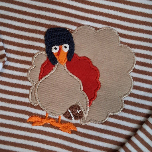 Football Turkey Longsleeve Shirt