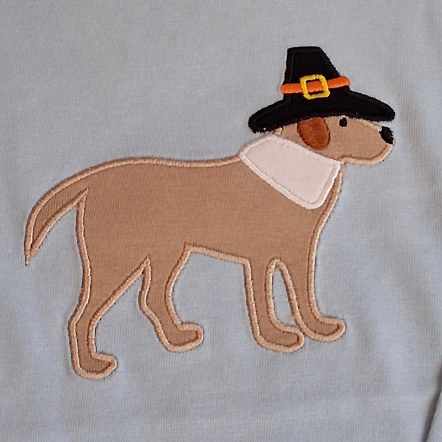 Pilgrim Pup Longsleeve Shirt