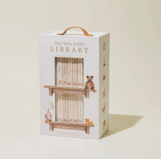 Our Very Little Library