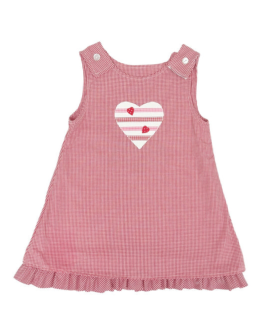 Hearts Reversible Jumper
