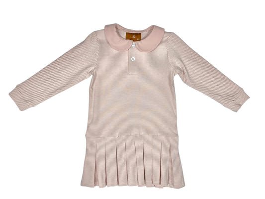 Zoe Tennis Dress Mauve