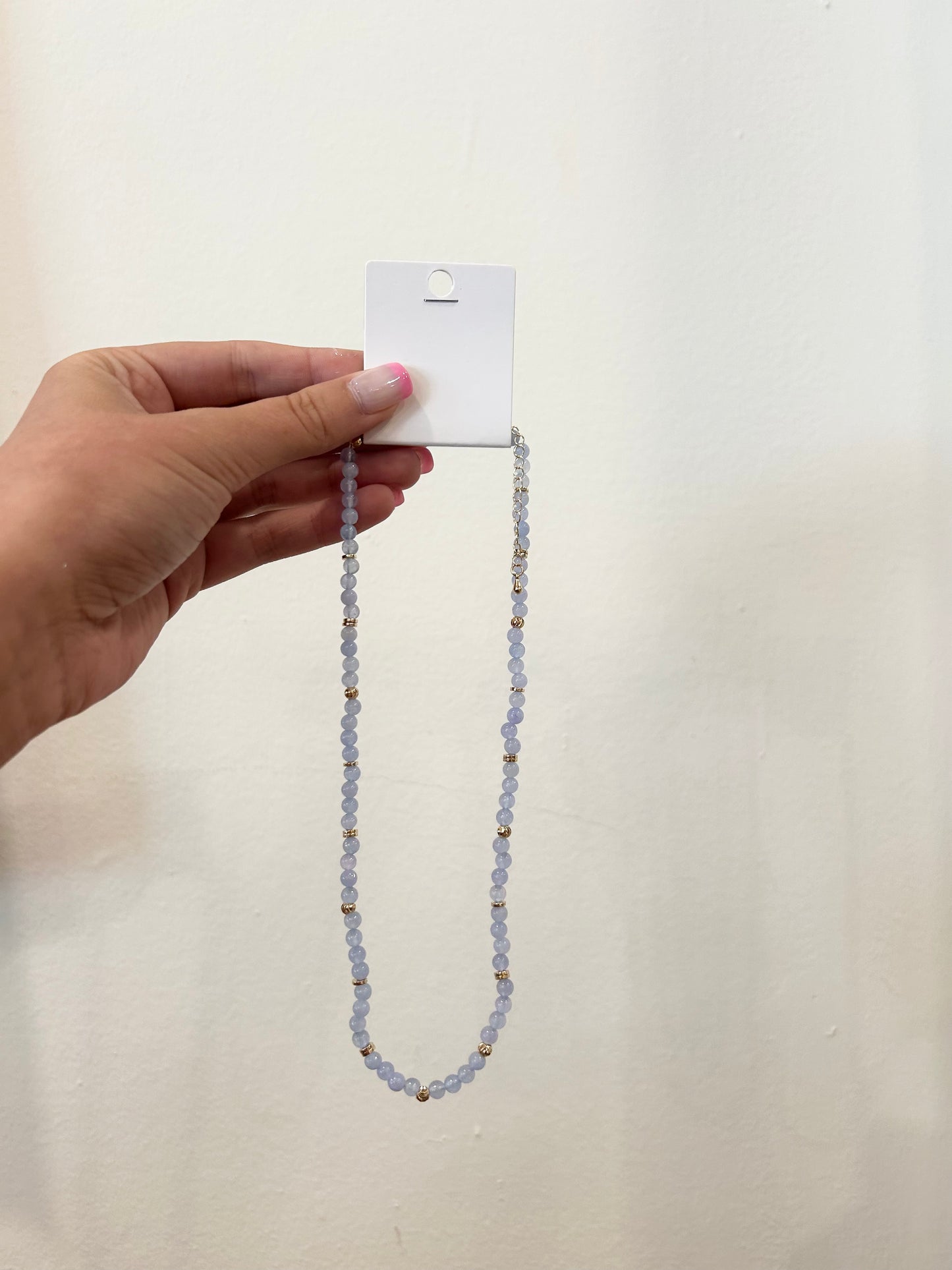 Beaded Necklaces