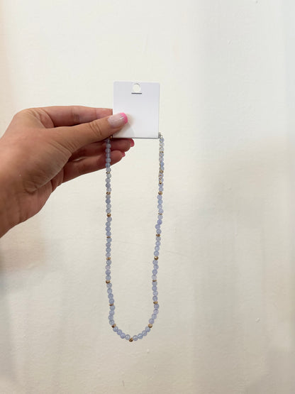 Beaded Necklaces