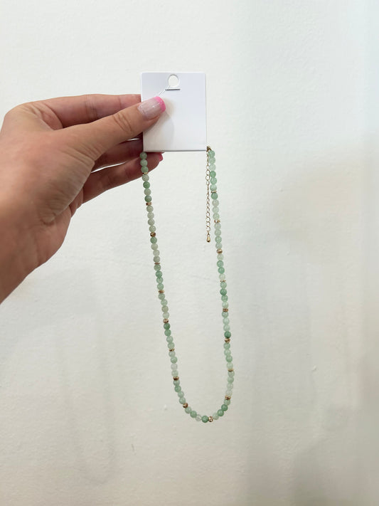 Beaded Necklaces