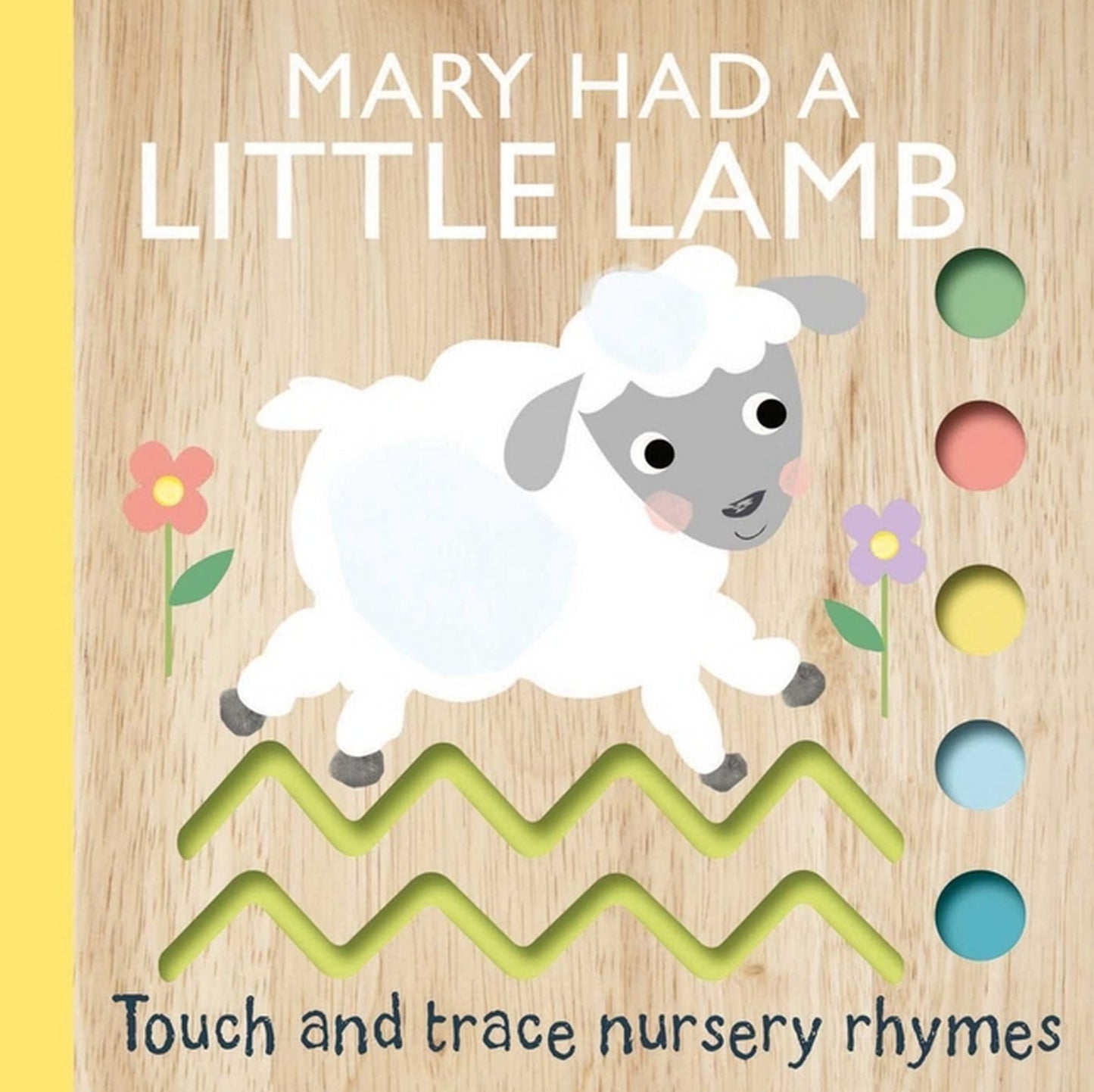 Mary Had a Little Lamb