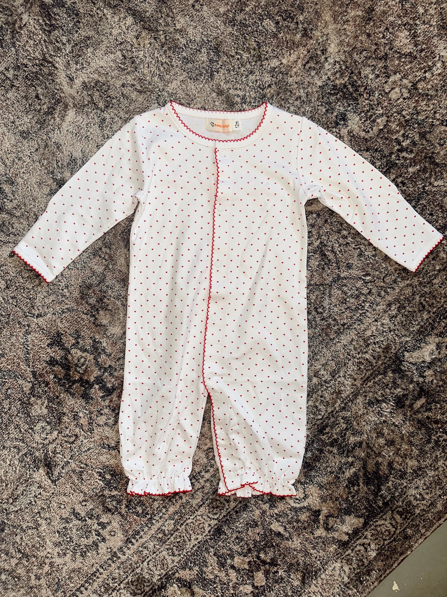 Teeny Hearts Converter Gown