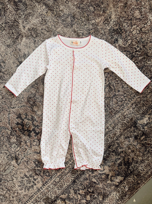 Teeny Hearts Converter Gown