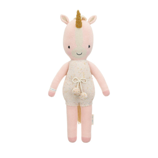 Ella the Unicorn Doll - 13”