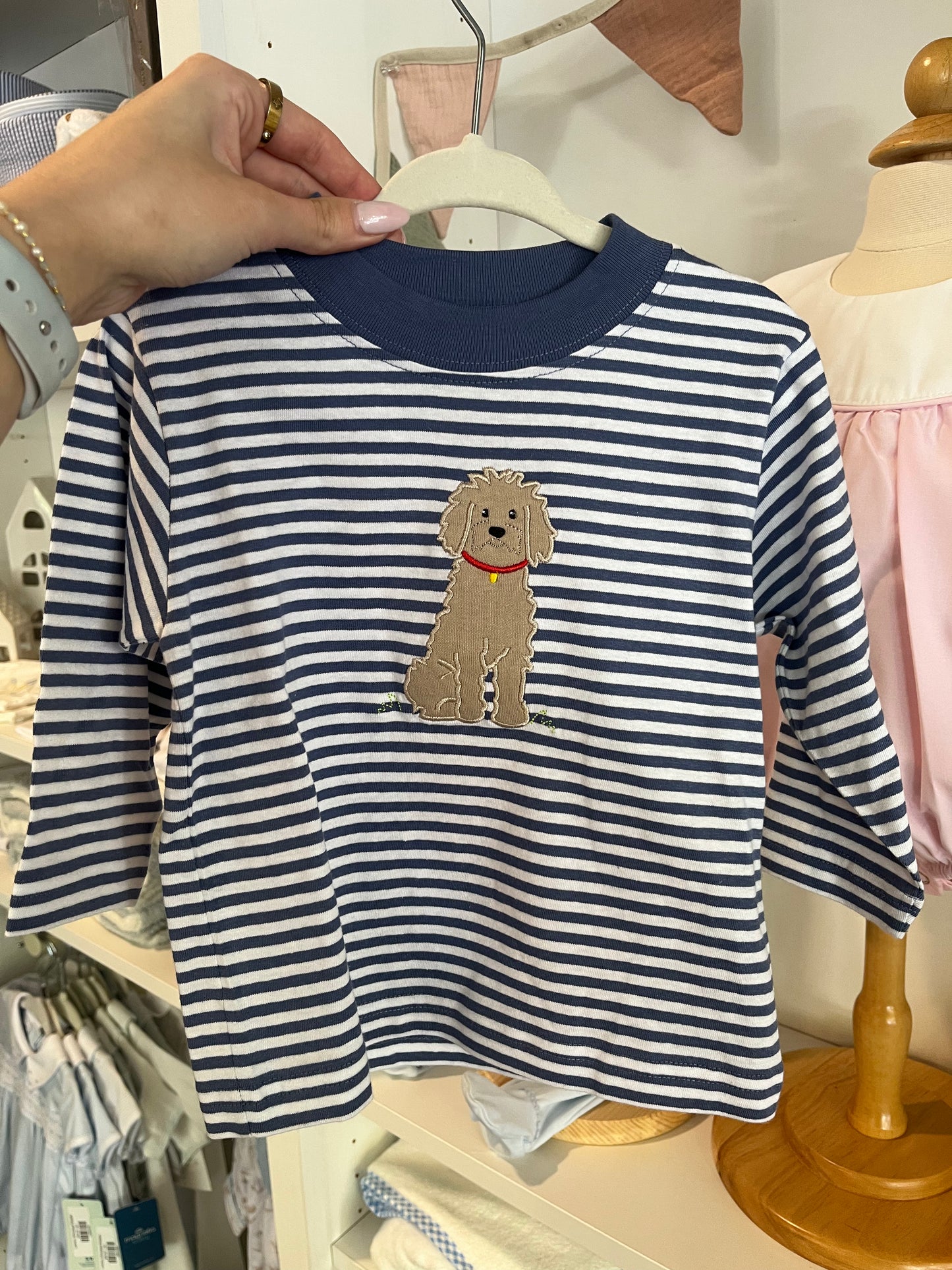 Doodle Longsleeve Shirt
