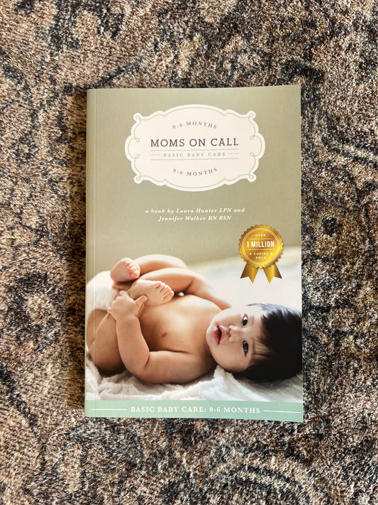 Moms on Call 0-6 Months