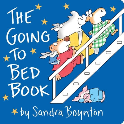 Going-To-Bed Book