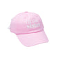 Little Sister Bow Baseball Hat