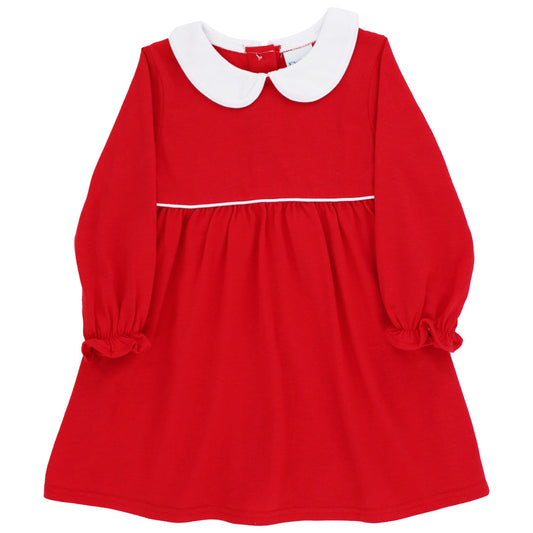 Rosie Red Dress
