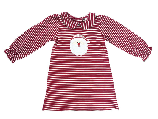 Santa Applique Dress