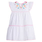Multicolor Positano Dress