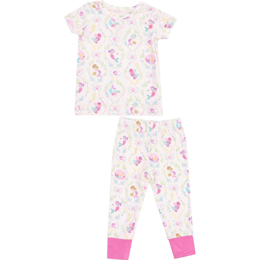 Mermaids Bamboo Pajamas