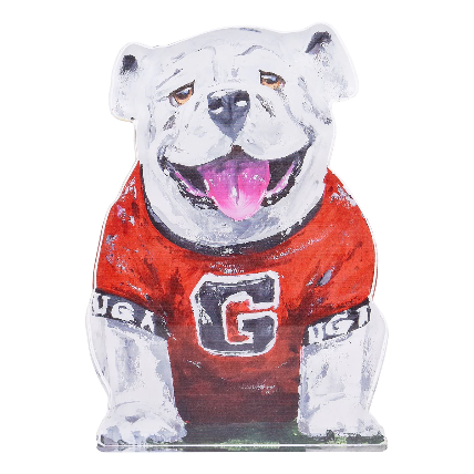 Georgia Acrylic Block