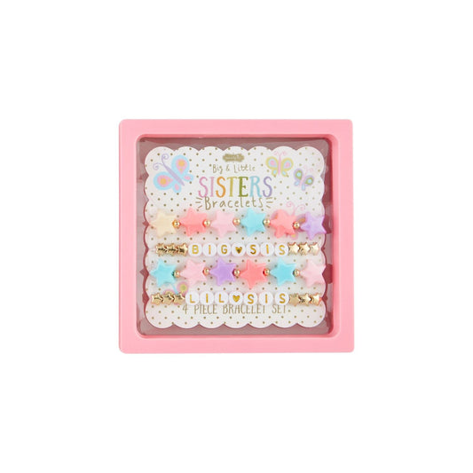 Stars Sisters Bracelets