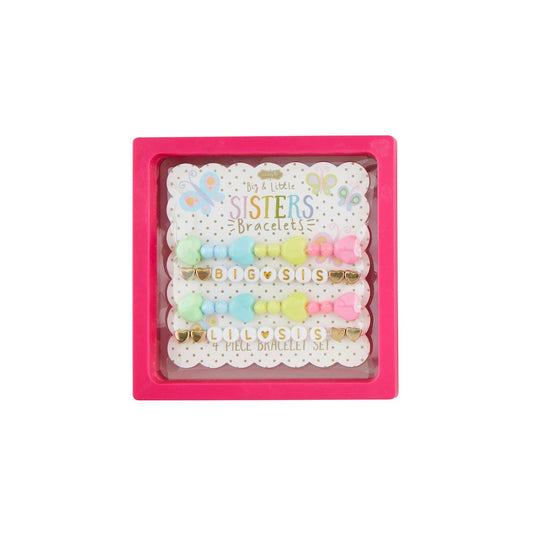 Hearts Sisters Bracelets