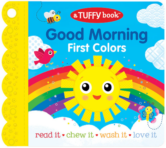 Good Morning First Colors a Tuffy Book