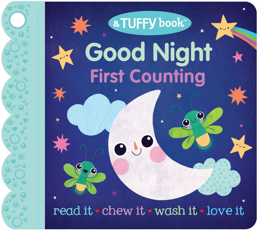 Good Night First Counting a Tuffy book