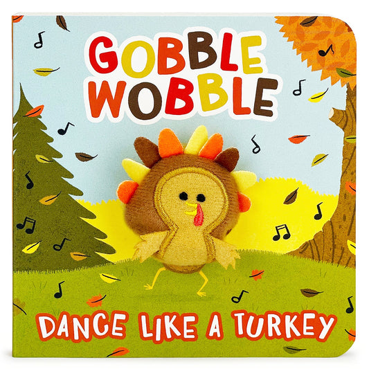 Gobble Wobble: Dance Like a Turkey