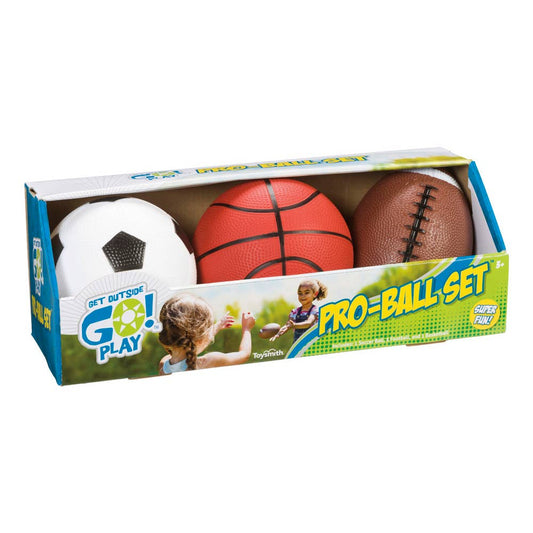 Pro-Ball Set!