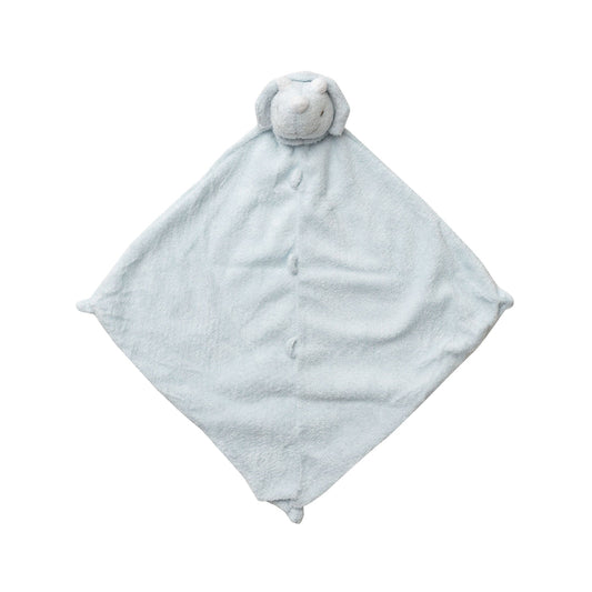 Blue Dinosaur Lovey Blankie