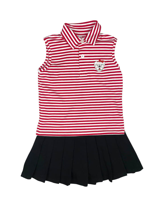 Bulldogs Skort Set