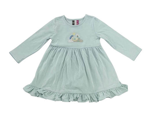 Nativity Applique Dress