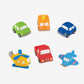 Zoom Zoom Vehicle Squirties