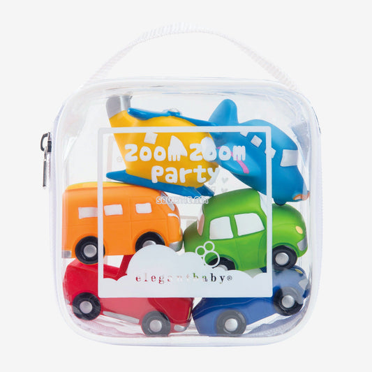 Zoom Zoom Vehicle Squirties